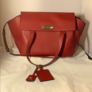 Henri Bendel Large convertible tote